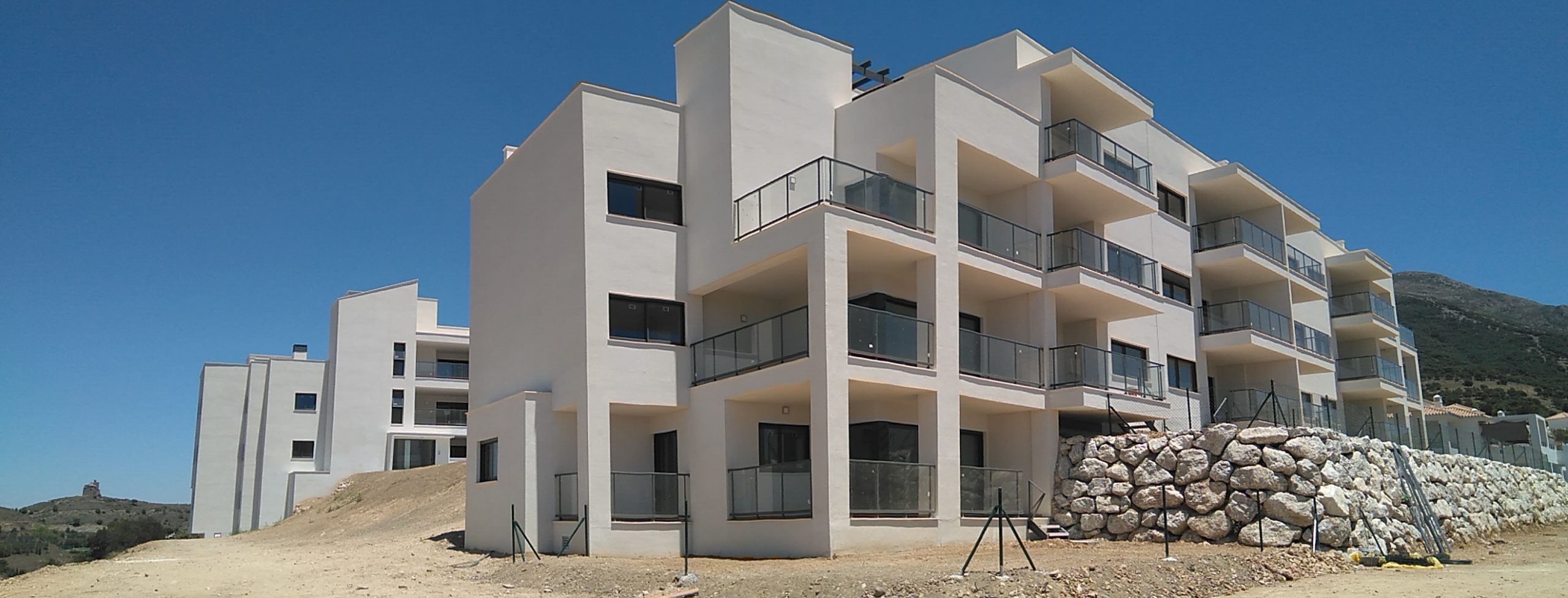 Promoción residencial