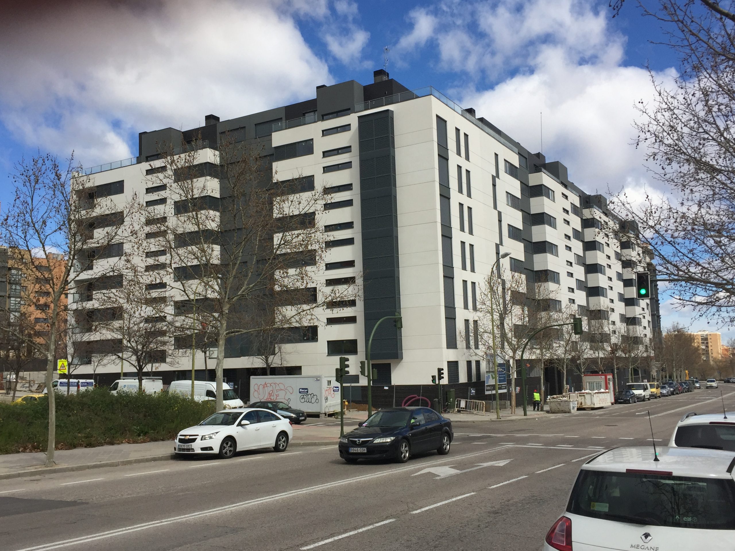Promoción residencial gestionada por Tormos Consultores