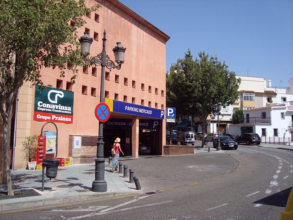 Rehabilitación de mercado